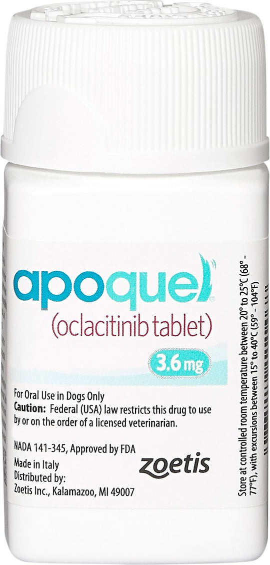 Apoquel Tablets for Dogs —