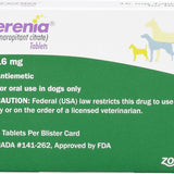 Cerenia (Maropitant Citrate) Tablets for Dogs