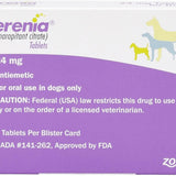 Cerenia (Maropitant Citrate) Tablets for Dogs