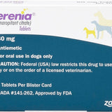 Cerenia (Maropitant Citrate) Tablets for Dogs