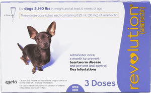 Revolution Topical Solution for Dogs