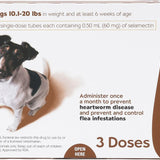 Revolution Topical Solution for Dogs