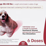 Revolution Topical Solution for Dogs