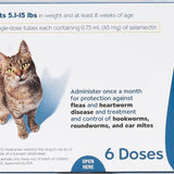 Revolution Topical Solution for Cats