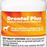 Drontal Plus Tablets for Dogs