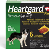 Heartgard Plus Chewables for Dogs