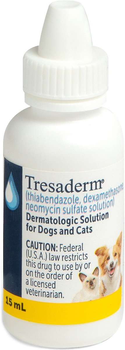 Tresaderm Topical Solution