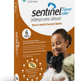 Sentinel Tablet for Dogs