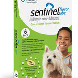 Sentinel Tablet for Dogs