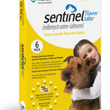 Sentinel Tablet for Dogs