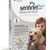 Sentinel Tablet for Dogs