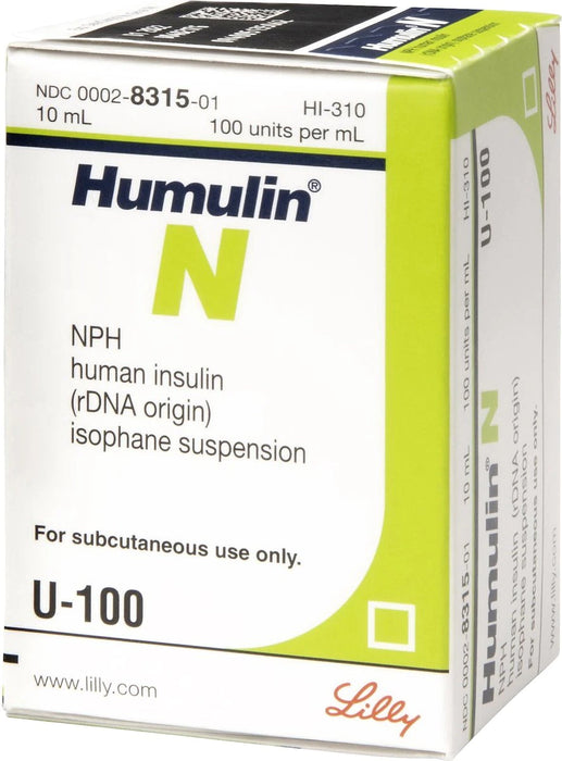 Humulin-N U-100