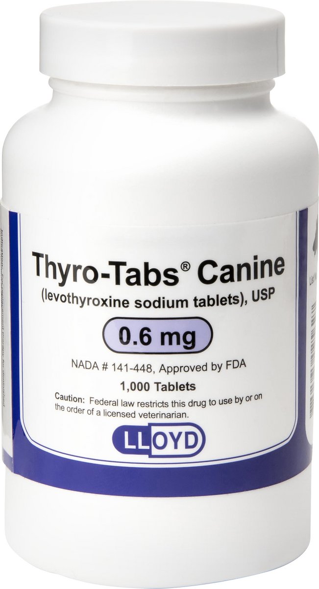 Thyro-Tabs (Levothyroxine Sodium)