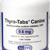 Thyro-Tabs (Levothyroxine Sodium)