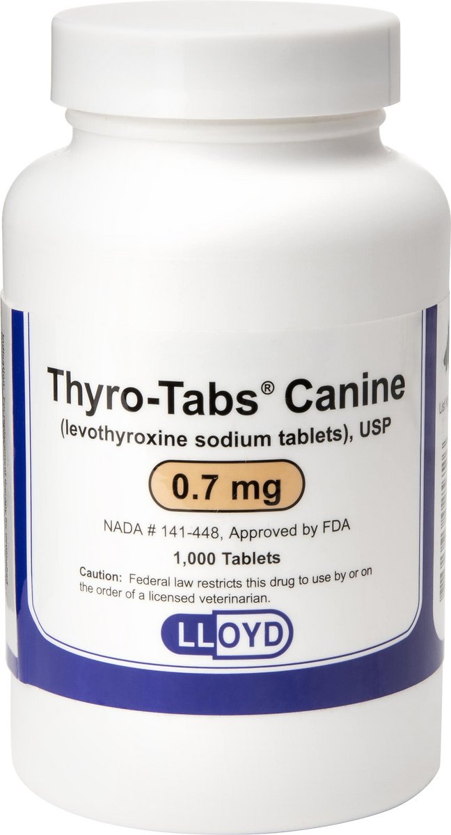 Thyro-Tabs (Levothyroxine Sodium)