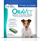 OraVet Dental Hygiene Chews