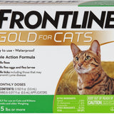 Frontline GOLD Cats