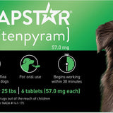 Capstar Tablets for Dogs
