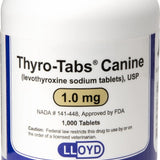 Thyro-Tabs (Levothyroxine Sodium)