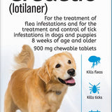 Credelio Chewable Tablet for Dogs