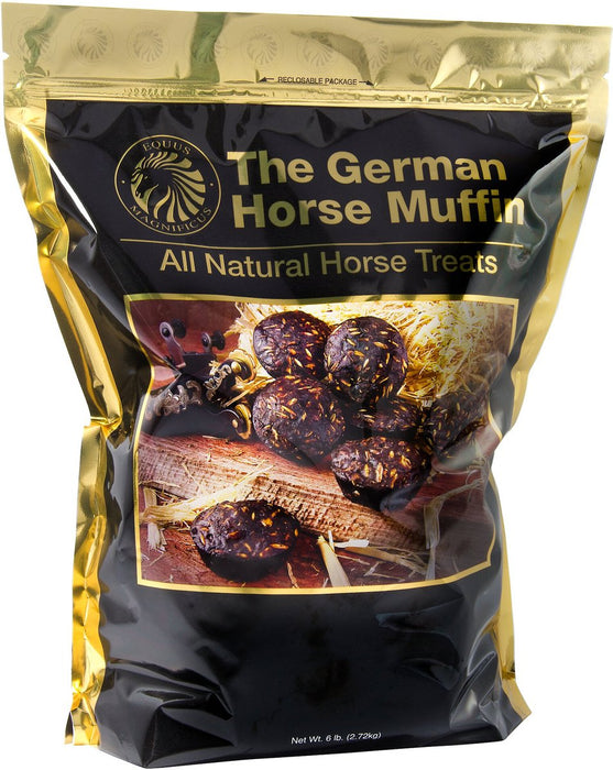 The German Horse Muffin All Natural Treats