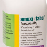 Amoxi-Tabs (Amoxicillin) Tablets