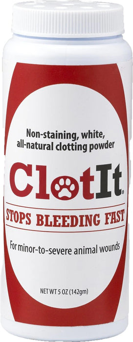 ClotIt Hemostatic Powder for Animals