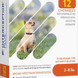 Interceptor Plus Chewables for Dogs