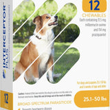 Interceptor Plus Chewables for Dogs