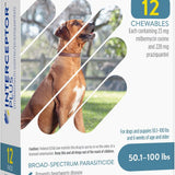 Interceptor Plus Chewables for Dogs