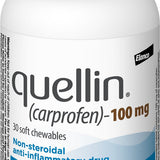 Quellin (Carprofen) Soft Chews for Dogs