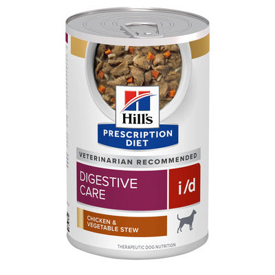 Hill's Digestive Care i/d Chicken & Vegetable Stew Wet Dog Food