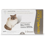 Revolution Topical Solution for Cats