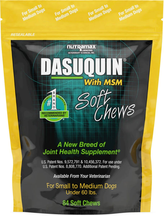 Dasuquin MSM Soft Chews for Dogs