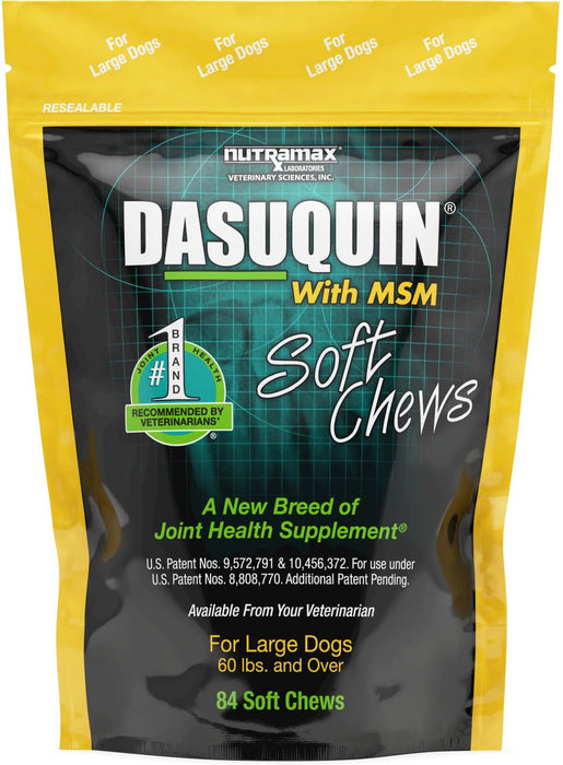 Dasuquin MSM Soft Chews for Dogs
