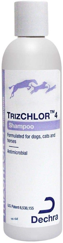 TrizCHLOR Shampoo for Dogs, & Horses — PETRX.com