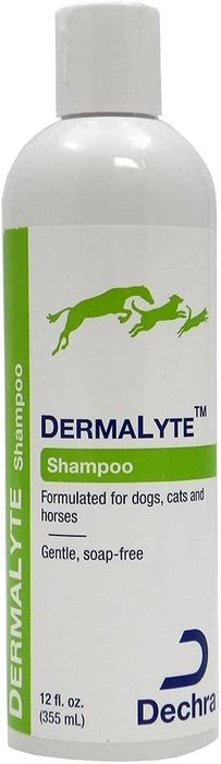 Dermalyte Shampoo for Dogs, Cats & Horses