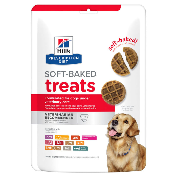 Hill's Canine Soft Baked Treats