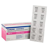 Clavamox Chewable Tablets