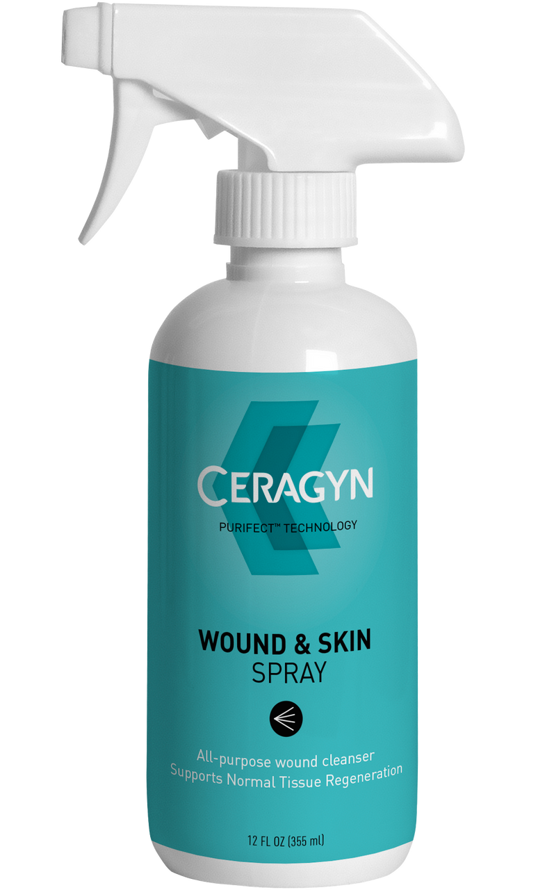 Ceragyn Wound Skin Spray