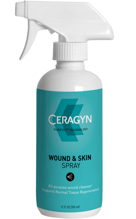 Ceragyn Wound Skin Spray