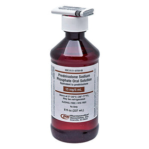 Prednisolone Oral Solution