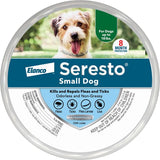 Seresto Flea and Tick Collar for Dogs