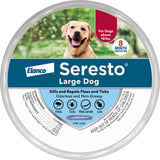 Seresto Flea and Tick Collar for Dogs