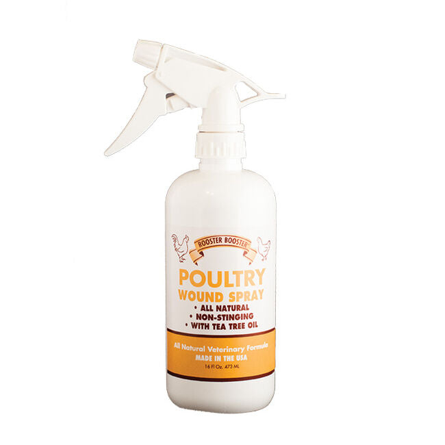Rooster Booster Poultry Wound Spray