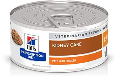 Hills Kidney Care k/d with Chicken Wet Cat Food