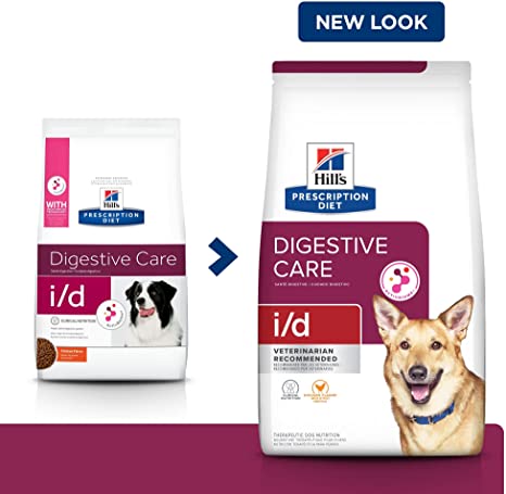 Hill's Digestive Care i/d Chicken Dry Dog Food