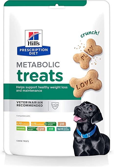 Hill's Metabolic Dog Treats