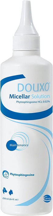 Douxo Micellar Solution for Dogs & Cat