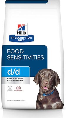 Hills Skin/Food Sensitivity d/d Potato & Venison Dry Dog Food